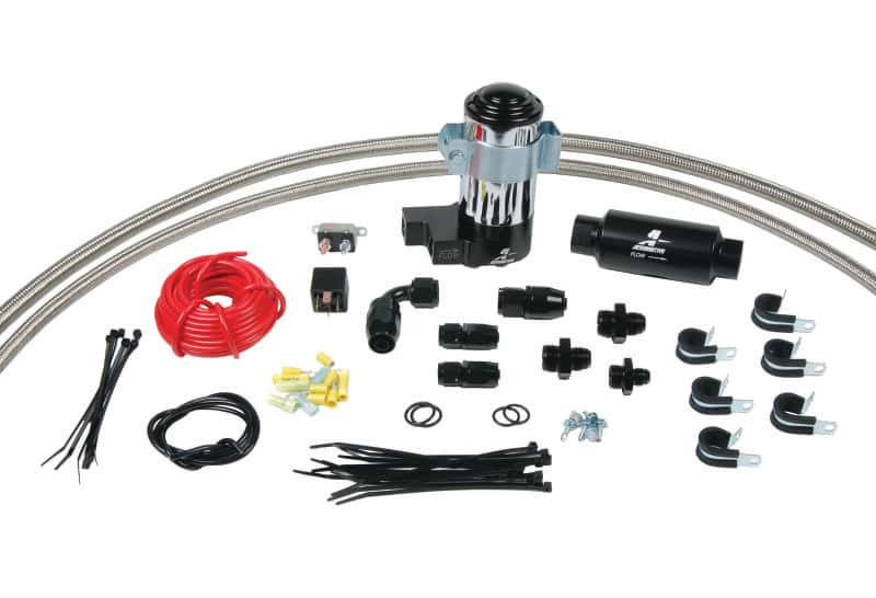 Aeromotive — Aeromotive Complete HO Series Fuel System
System/Kit - view 2