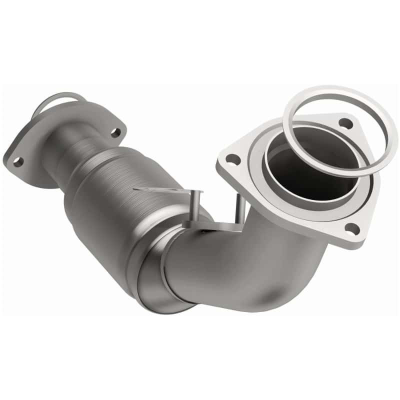 Magnaflow — MagnaFlow Conv DF 99-02 4Runner 3.4L frt OEM
OEM Grade
OEM - view 3