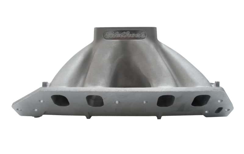Edelbrock — Edelbrock Manifold Big Victor II BBC w/ Edelbrock Profiler or Dart Big Chief Heads Dominator Flange
MANIFOLD-RACE - view 7