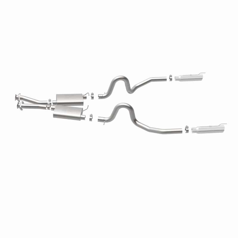 Magnaflow — MagnaFlow Sys C/B Ford Mustang Gt 4.6L 99-04
Cat-Back - view 15