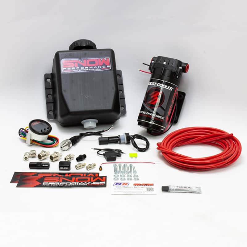 Snow Performance — Snow Performance Boost Cooler Stg 3.5 DI VC-100 Progressive Water Methanol Injection Kit
Water/Meth Inject Kt - view 1