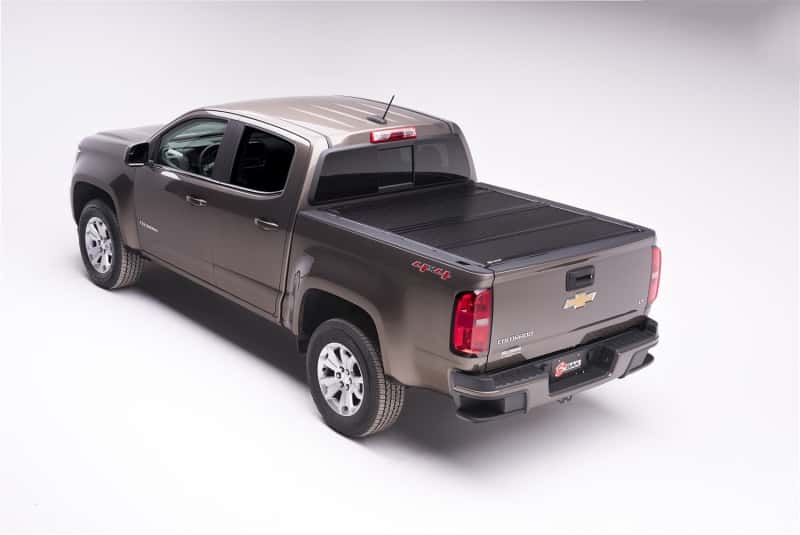 BAK — BAK 2023+ Chevy Colorado Crew Cab 5.2ft Bed BAKFlip G2 - view 1