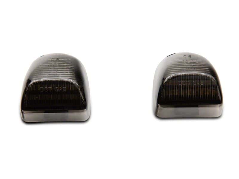 Raxiom — Raxiom 01-13 Chevrolet Silverado/GMC Sierra 1500 Axial Series LED License Plate Lamps- Smoked
Bulbs - view 3