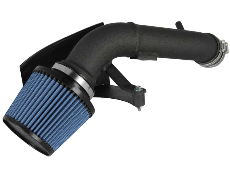 aFe — aFe Takeda Stage-2 Pro 5R Cold Air Intake System 13-17 Honda Accord L4 2.4L (Black)
Takeda Intake System - view 3