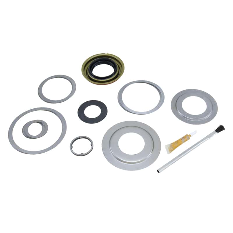 Yukon Gear & Axle — Yukon Gear Minor install Kit For Dana 70 Diff
Minimum Install Kit  - view 4
