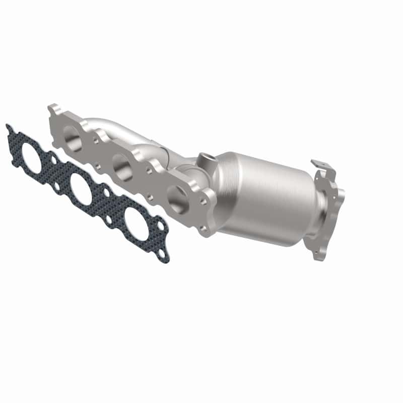 Magnaflow — MagnaFlow Conv Direct Fit 08-12 Land Rover LR2 3.2L
OEM Grade
OEM - view 6
