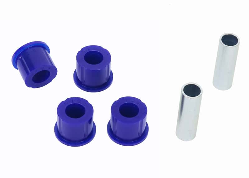 Superpro — SuperPro 1994 Land Rover Discovery Base Rear Rearward Radius Arm-to-Differential Mount Bushing Set
Bushing Kit - view 6