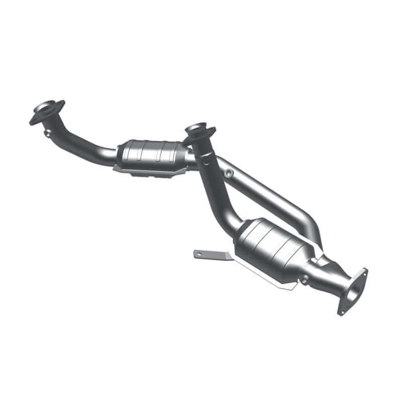 Magnaflow — MagnaFlow Conv DF 96-99 Taurus 3.0L
HM Grade
HM - view 31
