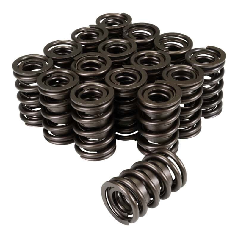 COMP Cams — Comp Cams Dual Valve Spring With Damper - 1.442 OD - 1.800 IH - .600 LIFT - 391 LBS/IN - FT/HR - Set
Engine Valve Spring - view 1