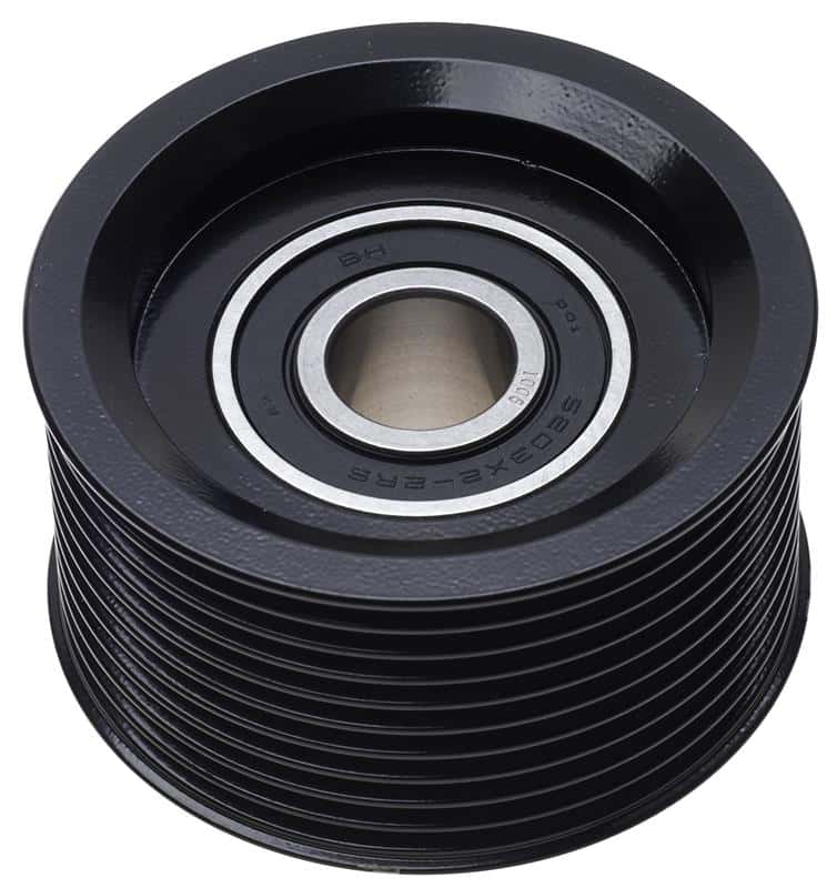Gates — Gates 08-17 Mack CXU Series Mack MP7 Diesel Fan Belt Drive Pulley - view 2