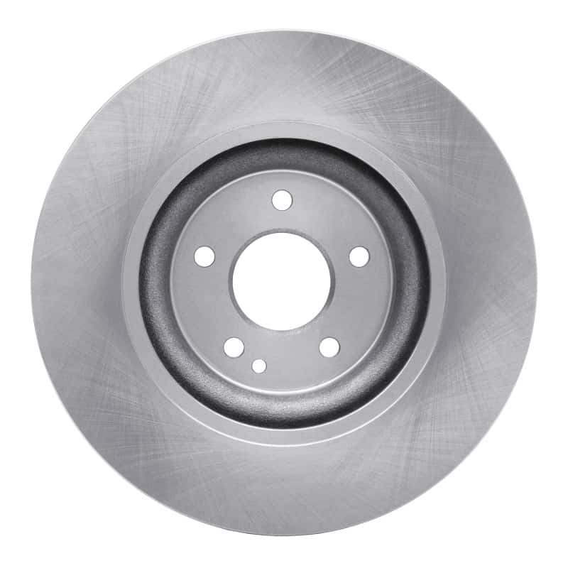 DFC — DFC 94-02 Mercedes-Benz SL600 Front Brake Rotor
DFC Brake Rotor - view 5