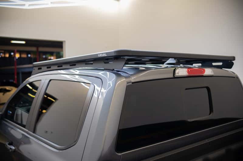 Rival 4x4 — Rival 24-26 Ford Ranger / Ranger Raptor Aluminum Roof Rack - view 5
