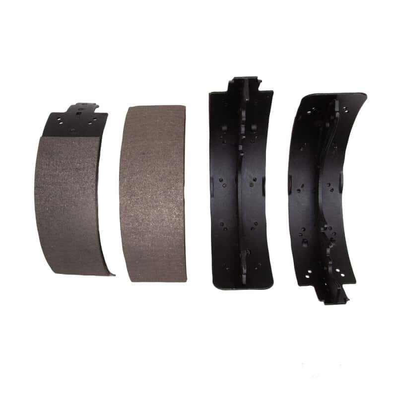 DFC — DFC 58-69 American Motors Rogue Front Premium Service Shoes
DFC Brake Shoe Set - view 2