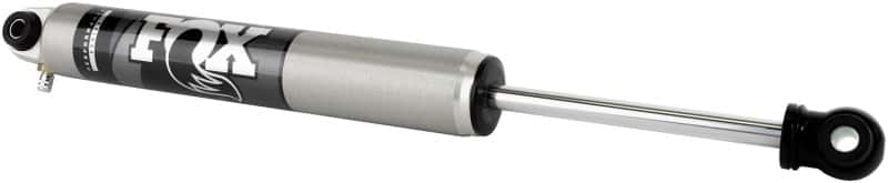 FOX — Fox 2.0 Performance Series 8.1in. Smooth Body IFP Stabilizer Steering Damper (Alum) - Black
2.0 Stabilizer - view 2