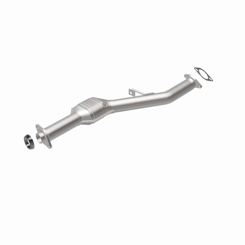 Magnaflow — MagnaFlow Conv DF 08-09 Subaru STi Rear OEM
OEM Grade
OEM - view 18