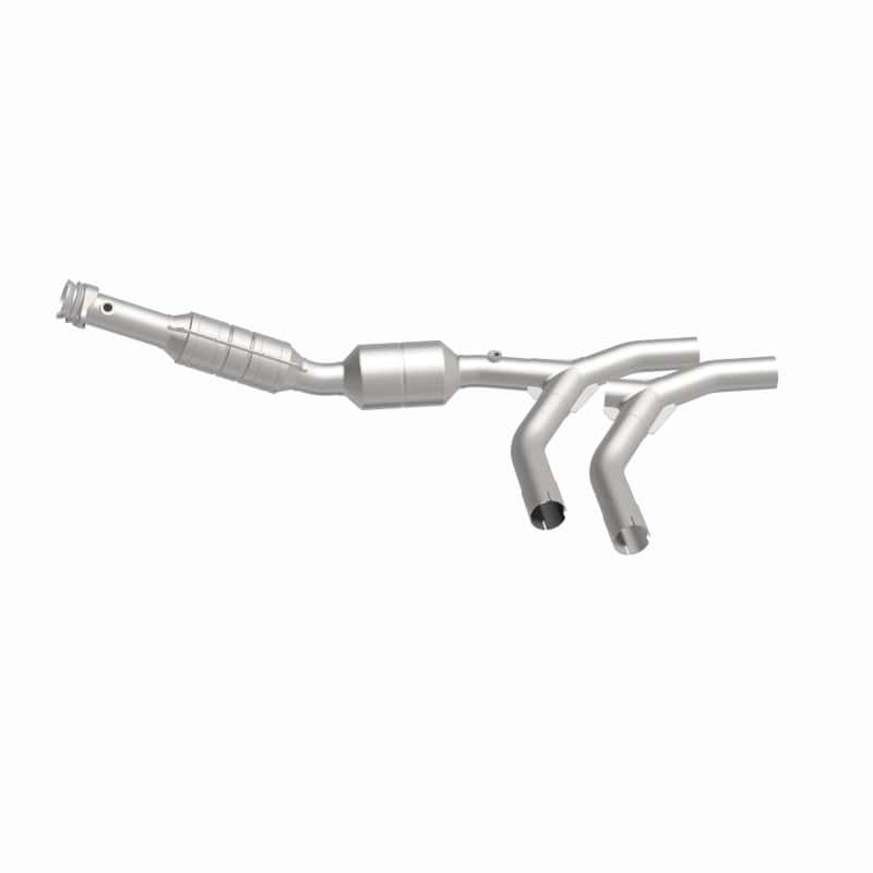 Magnaflow — MagnaFlow Conv DF 05-07 Ford E150 4.6L Passenger Side
HM Grade
HM - view 9