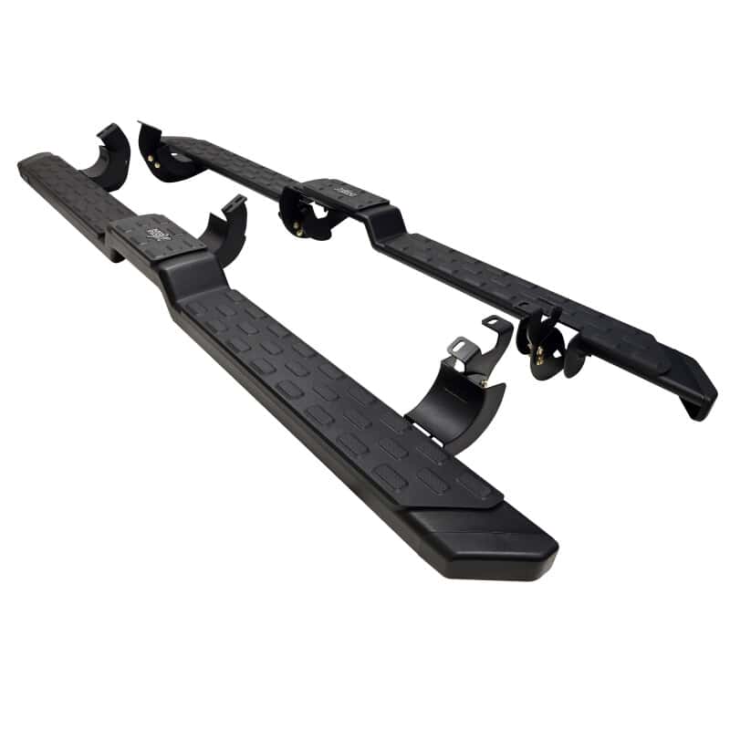 Westin — Westin 05-23 Toyota Tacoma DC HDX Running Boards - Tex. Blk
Running Board - view 5