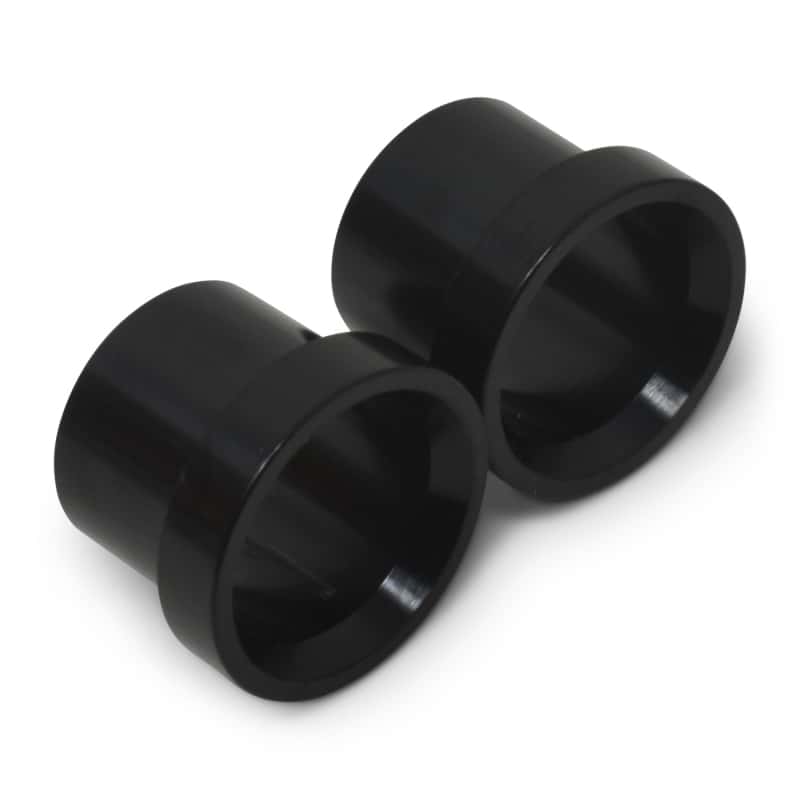 Russell — Russell Performance -6 AN Tube Sleeve 3/8in dia. (Black) (2 pcs.)
Adapter Fitting - view 4