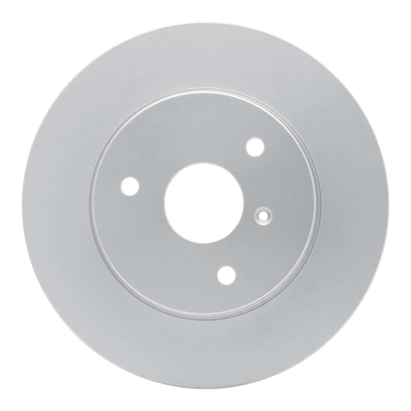 DFC — DFC 05-16 Smart Fortwo Front GeoSPEC Coated Rotor
DFC Brake Rotor - view 1