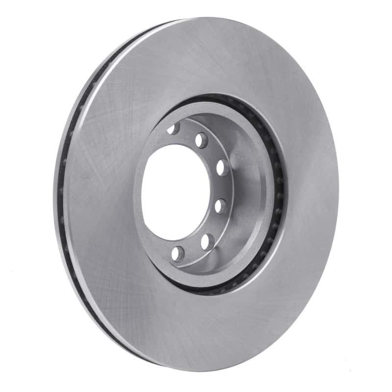 DFC — DFC 82-85 Mercedes-Benz 500SEC Front Brake Rotor
DFC Brake Rotor - view 4