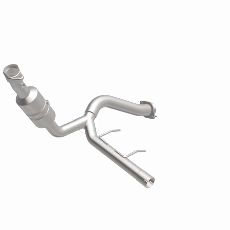 Magnaflow — Magnaflow Conv DF 2009 f-150 V8 5.4 OEM Underbody
OEM Grade
OEM - view 8