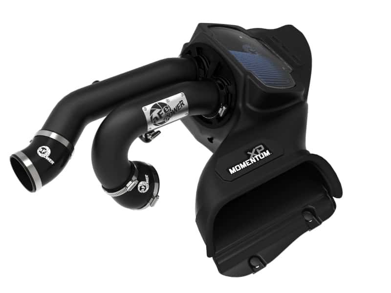 aFe — aFe Momentum GT Pro 5R Cold Air Intake System 2021-2022 Ford F-150 Raptor V6-3.5L (tt)
Momentum XP Intake - view 3