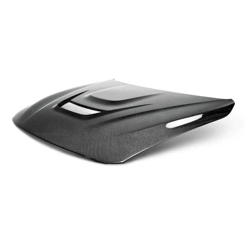 Seibon — Seibon 12-13 BMW 3 Series F30 / 4 Series F32 VS-Style Carbon Fiber Hood - view 10