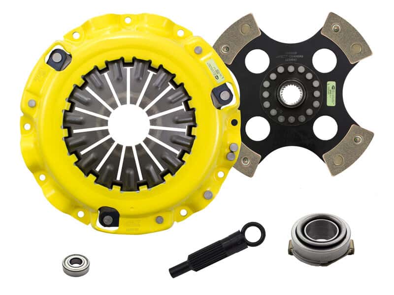 ACT — ACT 1988 Mazda 929 XT/Race Rigid 4 Pad Clutch Kit
Clutch Kit - view 1