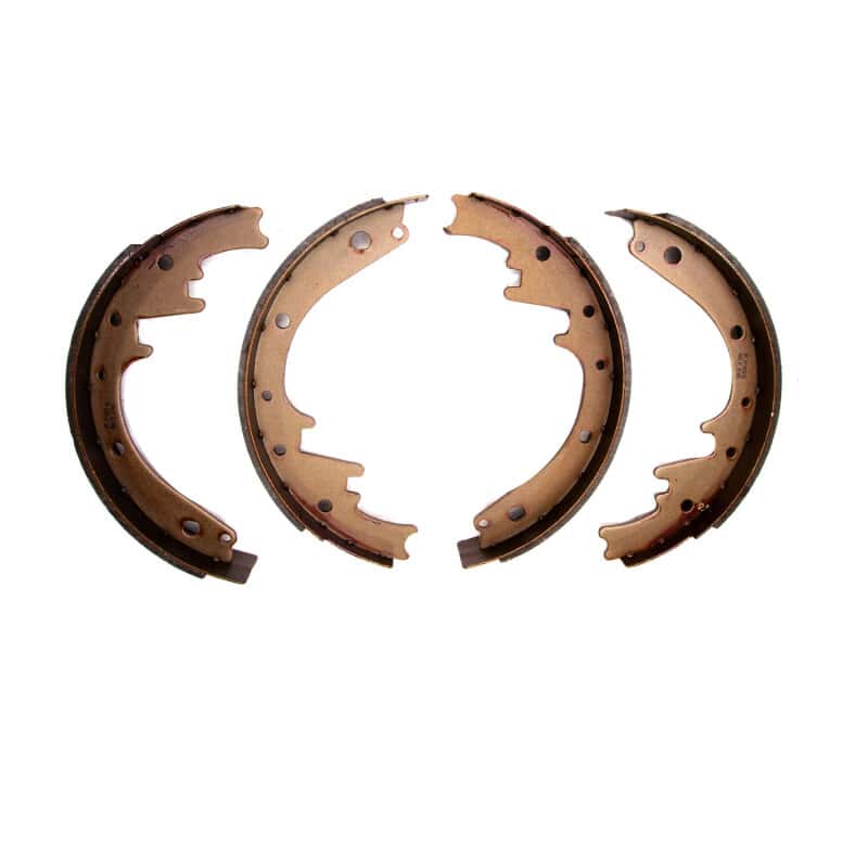 DFC — DFC 48-67 Chevrolet BROOKWOOD Rear Premium Service Shoes
DFC Brake Shoe Set - view 1