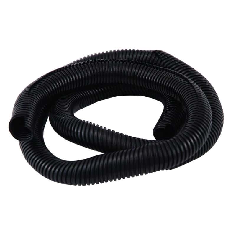 Spectre — Spectre Wire Loom 3/4in. Diameter / 4ft. Length - Black - view 2