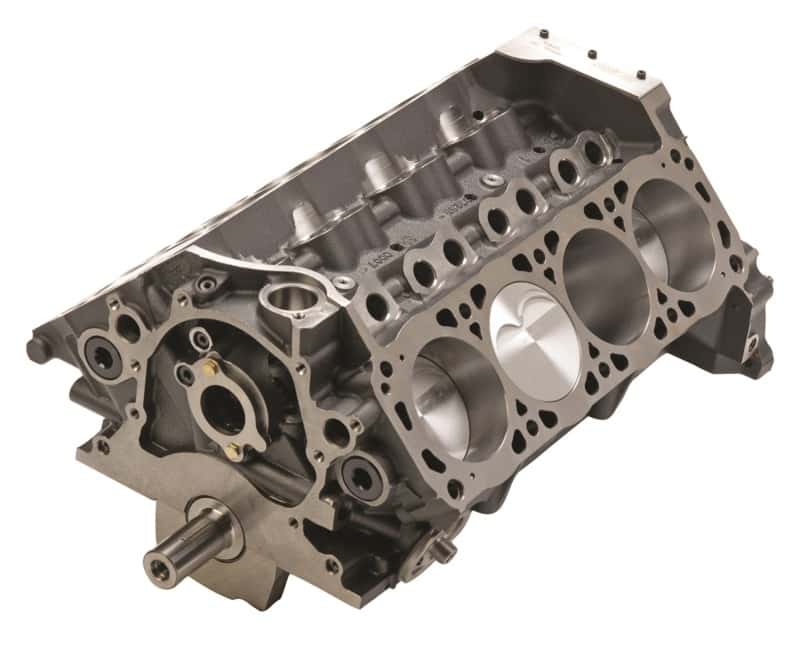 Ford Racing — Ford Racing 347 Cubic inch BOSS Short Block
Engine Short Block
Engine Block - view 2