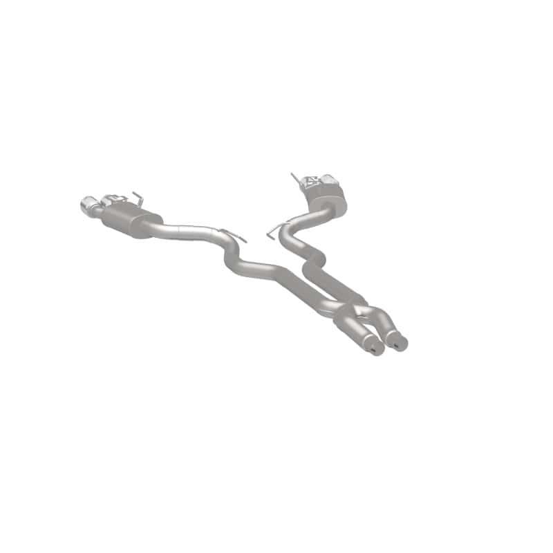 Magnaflow — MagnaFlow Cat-Back 2016 Ford Mustang Shelby GT350
Cat-Back - view 12