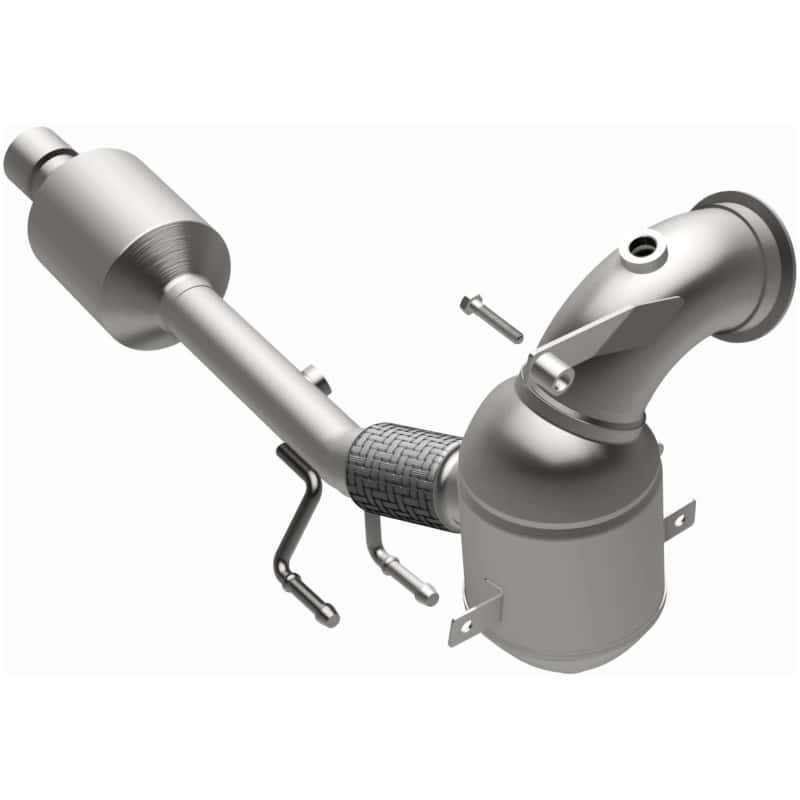 Magnaflow — MagnaFlow 22-23 Volkswagen Jetta Direct Fit OEM Grade EPA Compliant Catalytic Converter
OEM - view 26