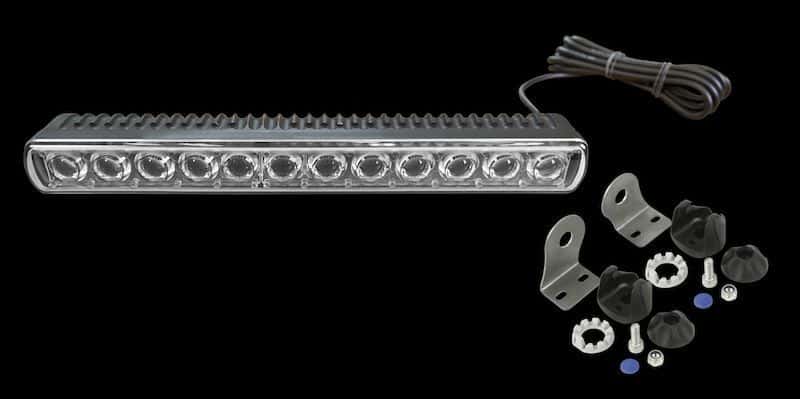 Hella — Hella Led Light Bar 350 / 14in Driving Beam - Clear - view 28
