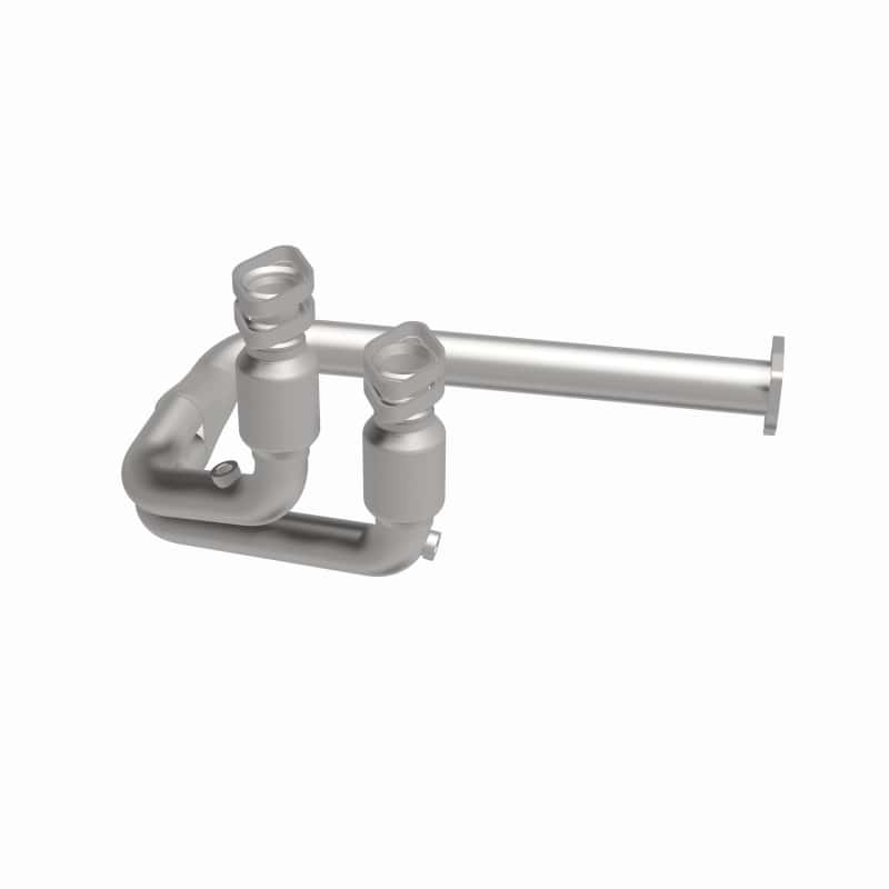 Magnaflow — MagnaFlow Conv DF Jeep Wrangler 00-04 OEM
OEM Grade
OEM - view 12