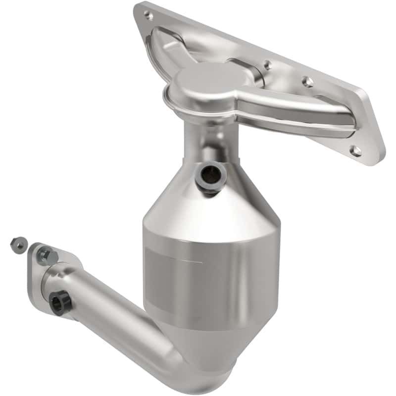 Magnaflow — MagnaFlow Conv DF 03 Mazda 6 3.0L
OEM Grade
OEM - view 2