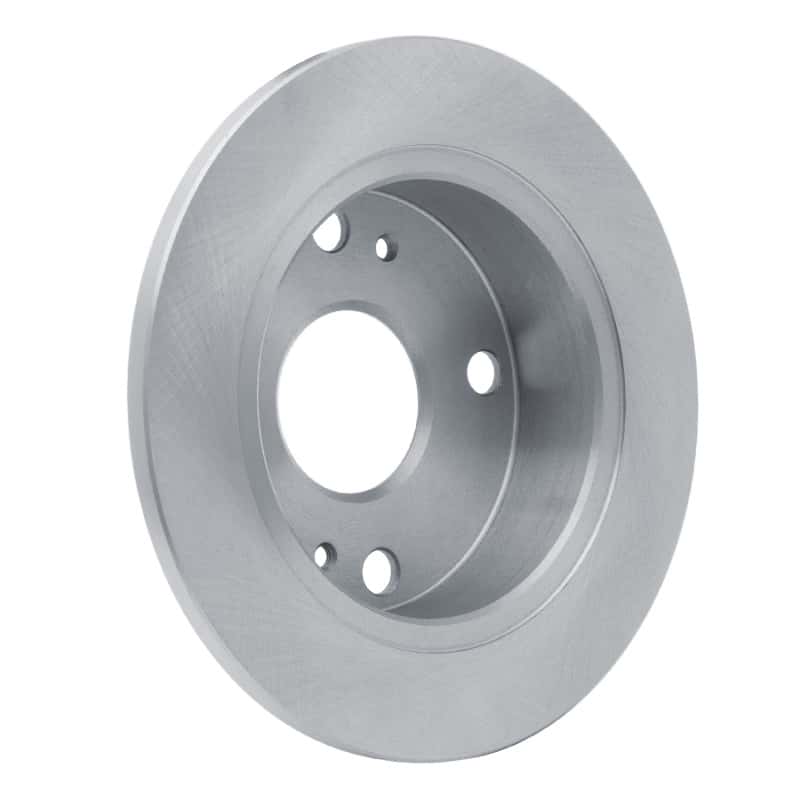 DFC — DFC 85-87 Toyota Corolla (US/Canada) Rear Brake Rotor
DFC Brake Rotor - view 4
