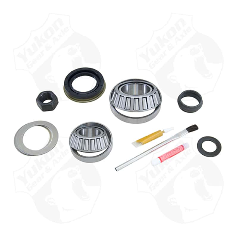 Yukon Gear & Axle — Yukon Gear Pinion Install Kit For 2011+ Chrysler 9.25in ZF Differential
Pinion Bearing Kit  - view 1