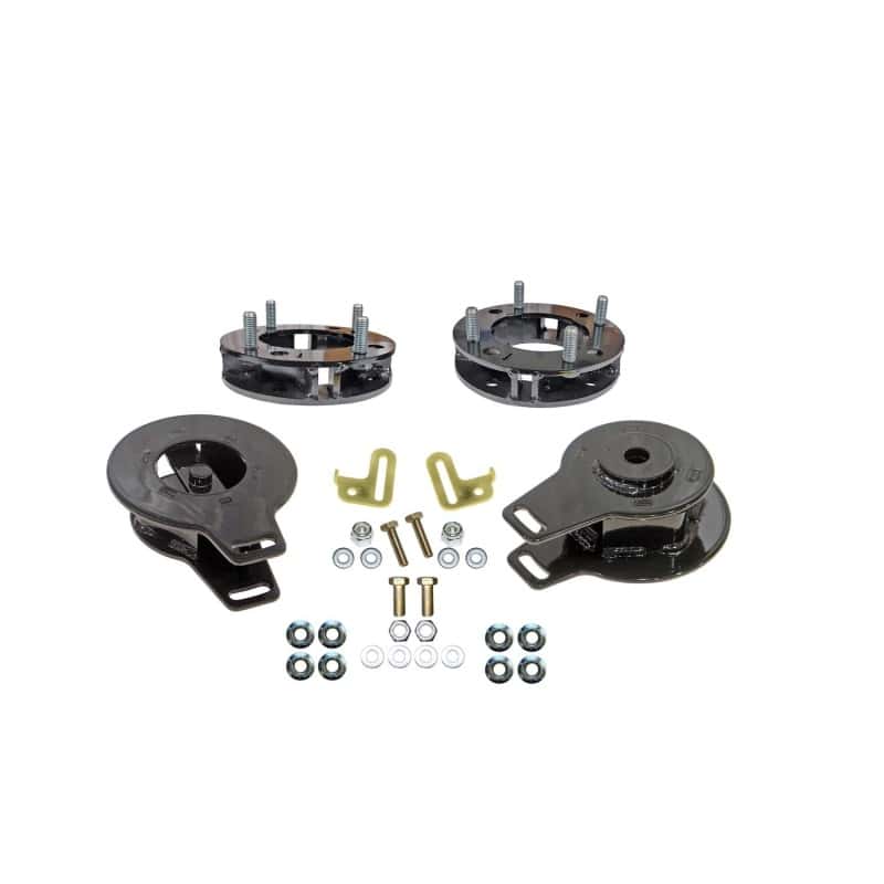 Skyjacker — Skyjacker 2022+ Toyota Tundra 3 in. Suspension Lift Component Box w/ F/R Spacers
Component Box - view 1