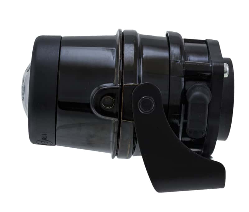 Hella — Hella Lamp Kit Micro DE XENON DRV BLK D2S 12V EC
Driving Lamp Kit - view 5