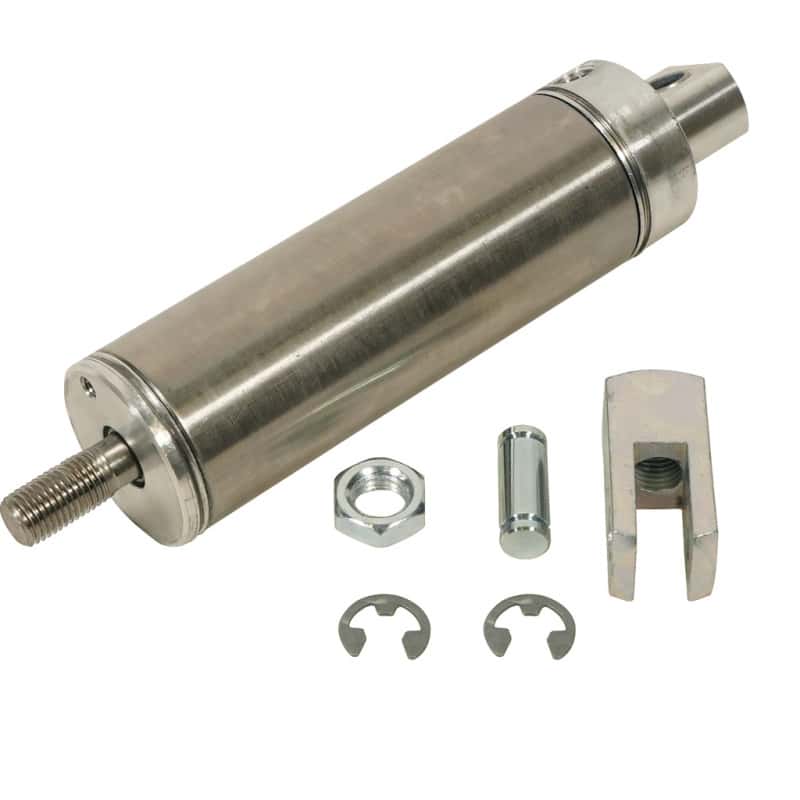 BD Diesel — BD Diesel Exhaust Brake Air Cylinder
BrkMstrCylinder
AIR CYLINDER - view 1