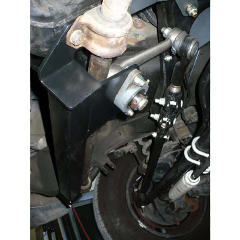Synergy Mfg — Synergy 94-02 Dodge Ram 1500/2500/3500 4WD Steering Box Brace - view 3