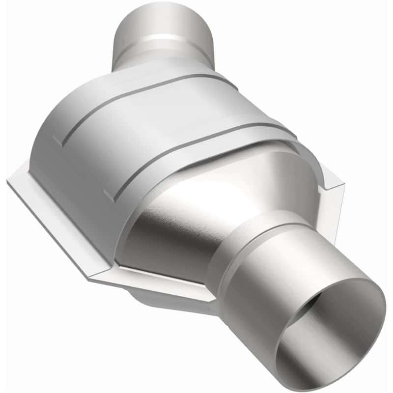 Magnaflow — MagnaFlow Conv Universal 2.25 Angled Inlet OEM
OEM Grade
OEM - view 30