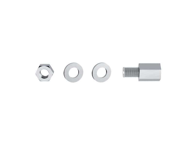 ICON — ICON F-Series Dynamic Headlamp / Onboard Scales Sensor Mount Kit (Rear)
HEADLAMP SENSOR KIT - view 1