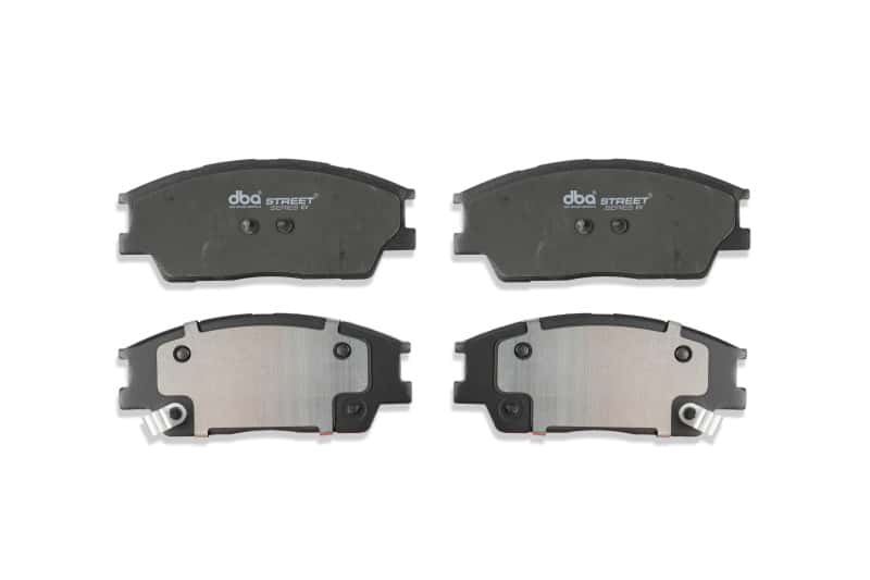DBA — DBA 20-24 Hyundai Venue Front Street Series Brake Pads
Brake Pad - view 5