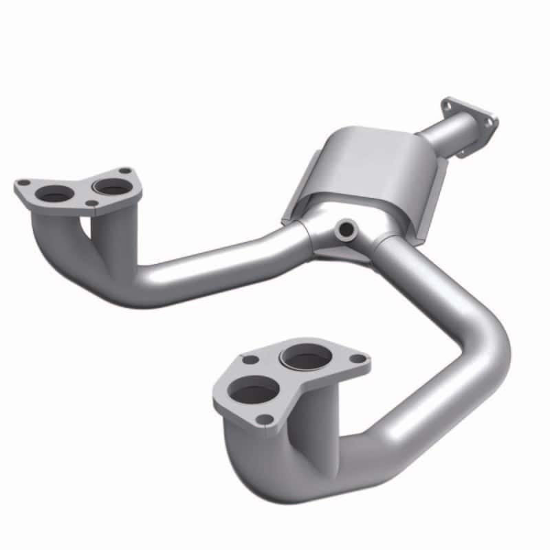 Magnaflow — MagnaFlow Conv DF 90-94 Legacy 2.2 Front CA
California - view 1
