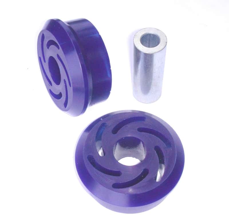Superpro — SuperPro 2003 Volvo XC90 T6 Rear Upper Engine Steady Mount Bushing Kit
Bushing Kit - view 1