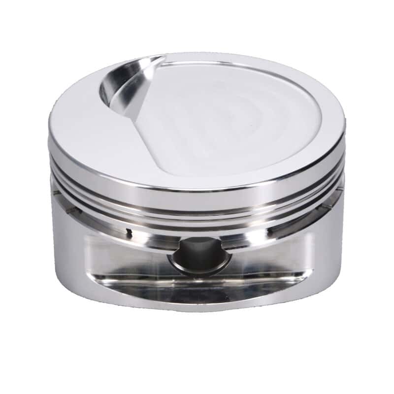 Manley Performance — Manley Chevrolet Big Block Piston Set - 4.560in Bore 1.395in CH, -10.00 CC
Piston Set - view 9