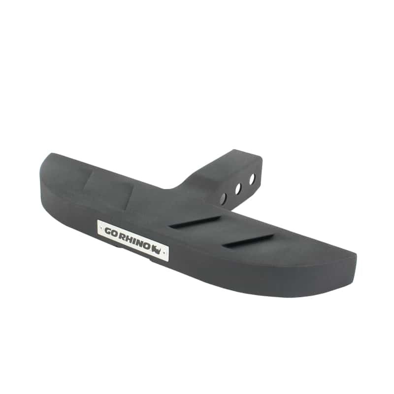 Go Rhino — Go Rhino RB10 Slim Hitch Step - 18in. Long / Universal (Fits 2in. Receivers) - Tex. Blk
Hitch Step - view 5