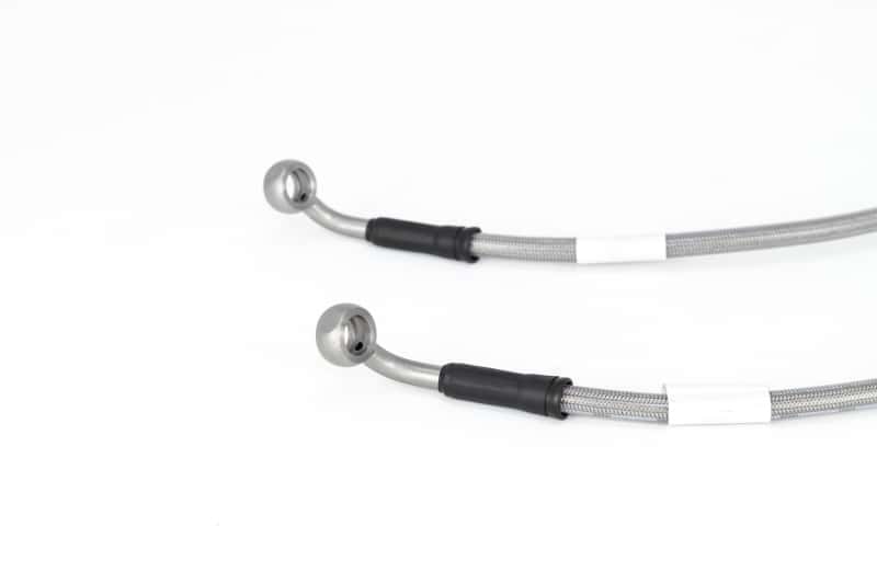 Goodridge — Goodridge 05-14 Ford Mustang (w/ABS) Stainless Steel Brake Line Kit
Brake Hose Kit - view 11